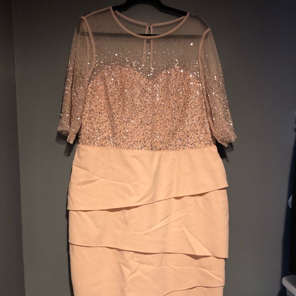 Adrianna Papell dress